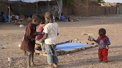 Rreth 500 fëmijë kanë vdekur nga uria që nga fillimi i luftës në Sudan