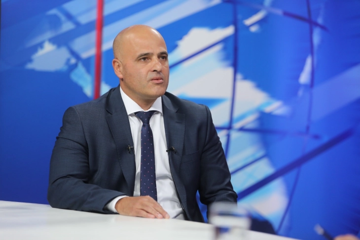 Kovaçevski: Nëse i miratojmë vendimet në Kuvend, do të jemi vendi i parë që do të bëhet anëtar i BE-së në vitin 2030