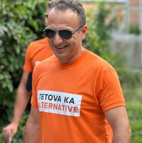 Forumi i Gruas – Alternativa dega Tetovë: Ngrijmë aktivitetet partiake – mbështesim dhe japim përkrahje Dritan Bexhetit