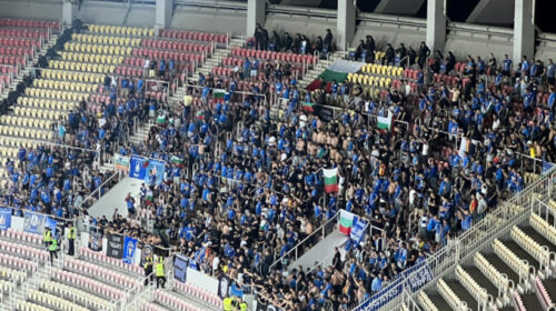 Shiten të gjitha biletat për ndeshjen Levski – Shkupi, stadiumi do të jetë i stërmbushur