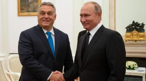 Orban: Rusia nuk mund të mposhtet me strategjinë – ukrainasit të luftojnë dhe të vdesin, ne të japim para