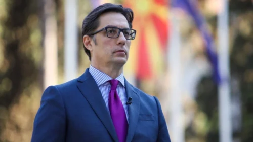 Pendarovski: Nuk jam albanofob