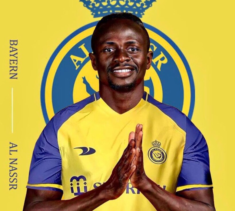 Zyrtare: Mane i bashkohet Ronaldos në Al-Nassr