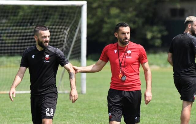 Shkëndija kërkon ta lë pas eliminimin nga Europa dhe dëshiron start me tre pikë ndaj Voska Sportit