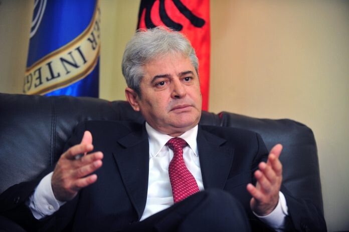 Ahmeti: Opozita shqiptare e keqpërdori vizitën e Kurtit