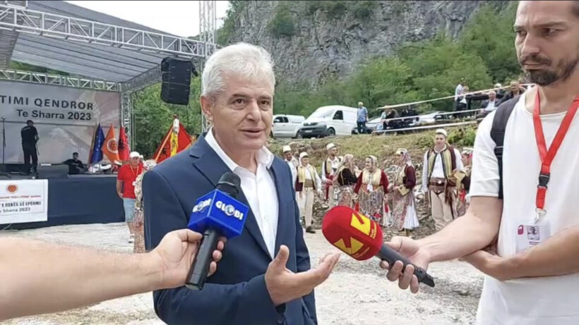 Ali Ahmeti nga Reka e Epërme: Edhe Skenderbeu i takon kësaj trashigime, ta ruajmë me fanatizëm