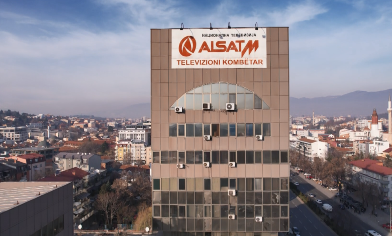 Sulmohet ekipi i televizionit Alsat ndërsa ishte në detyrë