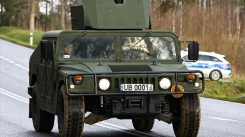 Polonia do të dërgojë 2 mijë ushtarë shtesë në kufirin e saj me Bjellorusinë