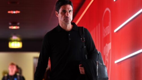 Arteta: Arsenali im gati për finalen, City dhe Liverpooli kanë një meritë