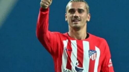 Griezmann: Arabia? Jam mirë këtu