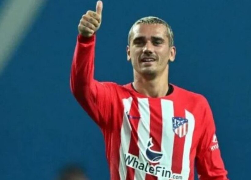 Griezmann: Arabia? Jam mirë këtu