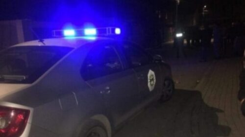 Dyshohet për tre të plagosur në Prishtinë, policia e arreston një person