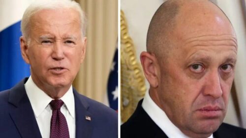 “Asgjë nuk ndodh në Rusi pa qenë mbrapa Putin”- Biden reagon për vdekjen e Prigozhin