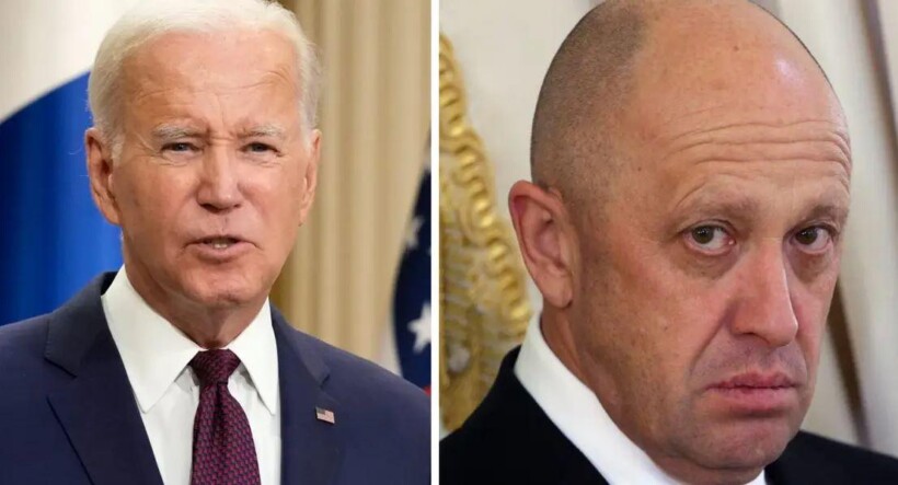 “Asgjë nuk ndodh në Rusi pa qenë mbrapa Putin”- Biden reagon për vdekjen e Prigozhin