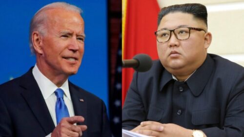 Zëdhënësi i Shtëpisë së Bardhë: Biden i gatshëm të takojë Kim Jong-un pa parakushte