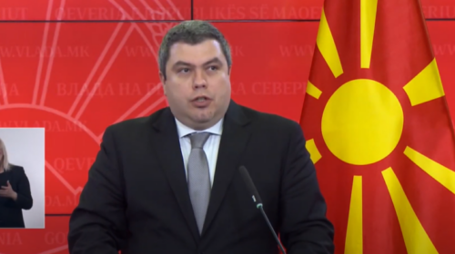 (VIDEO) Ndryshimet kushtetuese, Mariçiq: Çdo vonesë do të jetë në favor të Bullgarisë