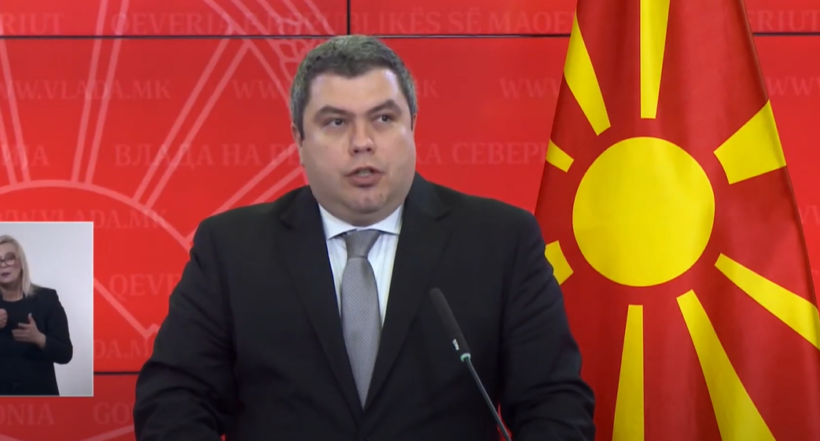 (VIDEO) Ndryshimet kushtetuese, Mariçiq: Çdo vonesë do të jetë në favor të Bullgarisë