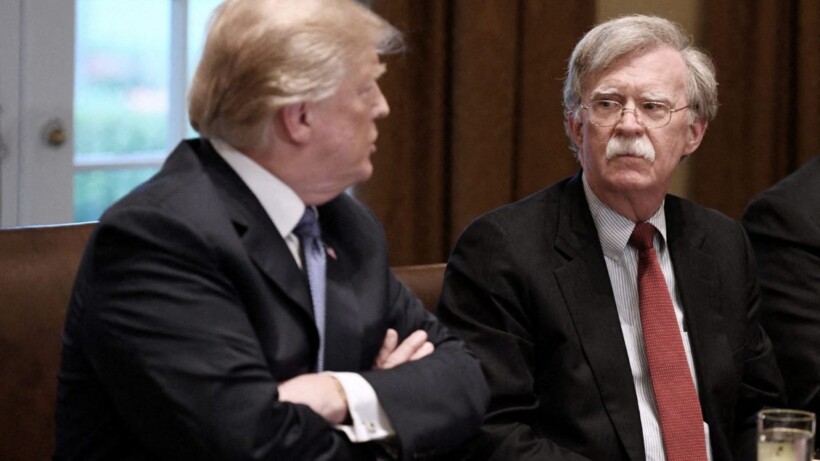 Bolton: SHBA-ja do të largohet nga NATO nëse president bëhet sërish Trumpi