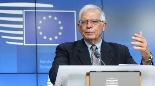 Borrell: Moska po krijon varësi të reja me grurin e lirë