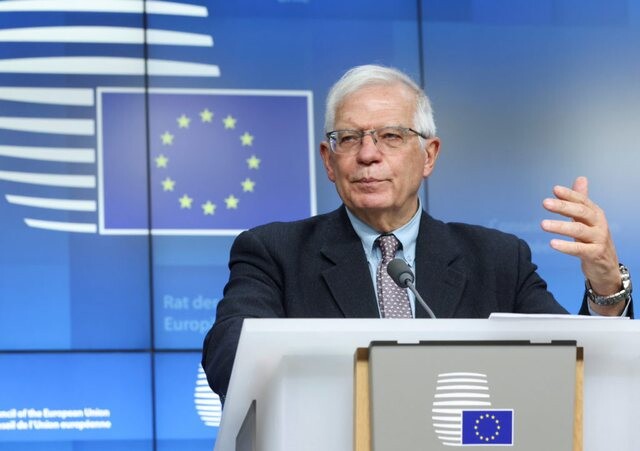 Borrell: Moska po krijon varësi të reja me grurin e lirë