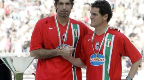 Capello: Buffon ishte portier i madh, por ka pasur vetëm një defekt!