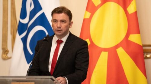 Pas Malit të zi, edhe Maqedonia e Veriut i reagon ministrit të Vuçiqit i cili kërcënoi rajonin