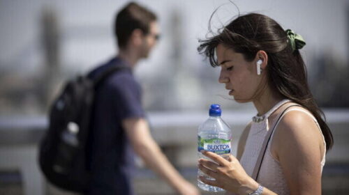 Tjetër rritje temperaturash në Itali, qytete me “shenjë të kuqe”