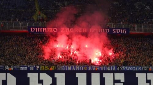 UEFA i përjashton tifozët e Dinamo Zagrebit nga ndeshjet në udhëtim, pas vrasjes së tifozit grek