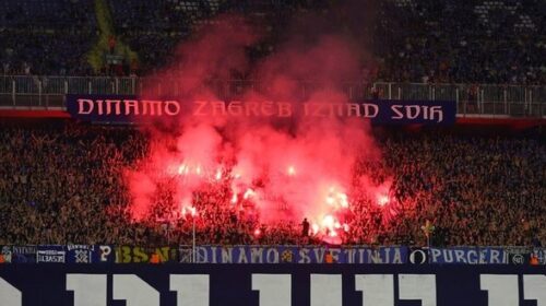 UEFA i përjashton tifozët e Dinamo Zagrebit nga ndeshjet në udhëtim, pas vrasjes së tifozit grek