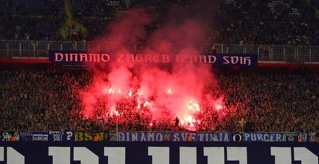 UEFA i përjashton tifozët e Dinamo Zagrebit nga ndeshjet në udhëtim, pas vrasjes së tifozit grek