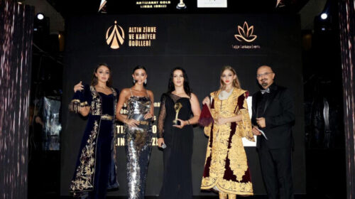 Shqiptarja nga Tetova e fiton çmimin ‘Dizainerja më e mirë në Evropë’