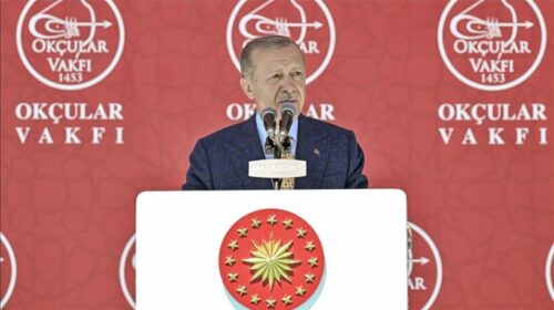 Erdoğan: Triumfi në Malazgirt në vitin 1071 nuk ishte fitore e zakonshme