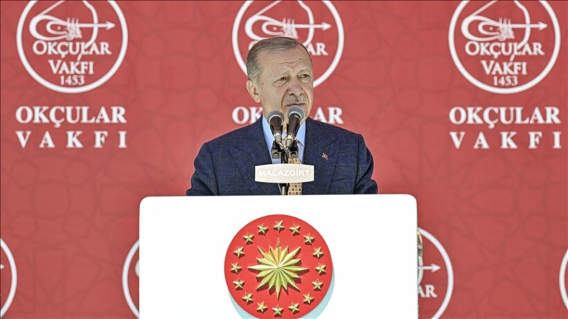 Erdoğan: Triumfi në Malazgirt në vitin 1071 nuk ishte fitore e zakonshme