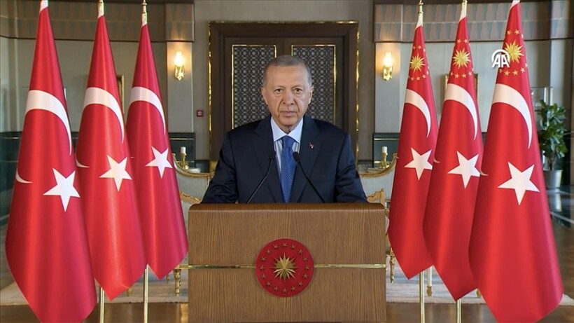 Erdoğan: Ankaraja nuk e njeh aneksimin e Krimesë nga Rusia