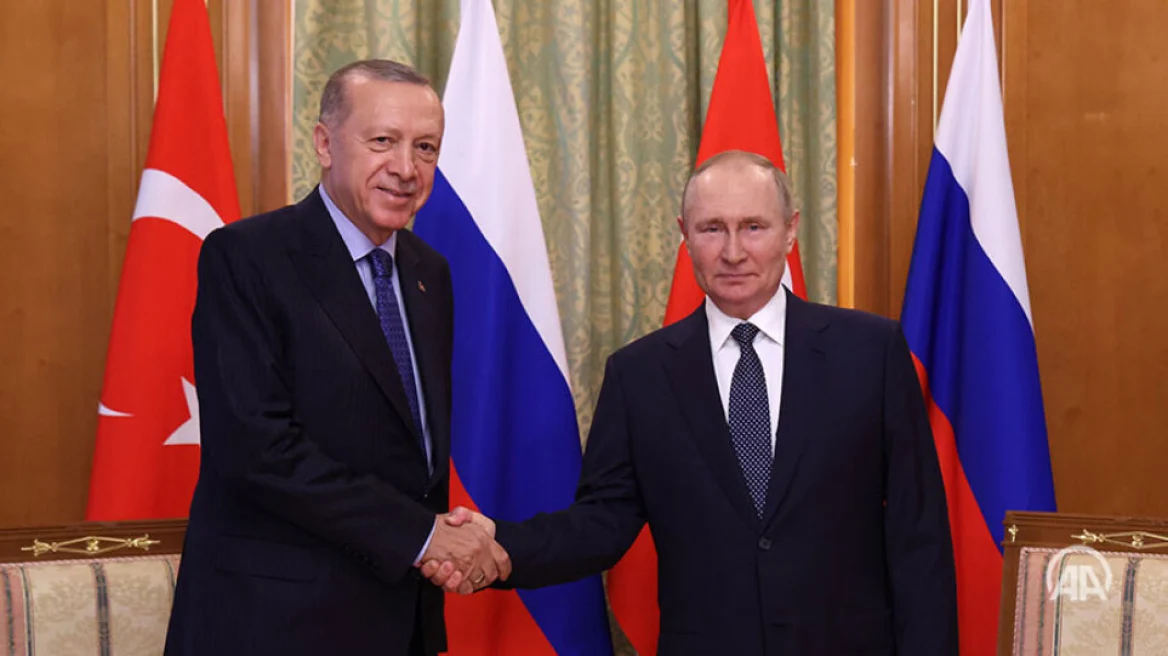 Erdogan gati të ndërmjetësojë armëpushimin Ukrainë-Rusi