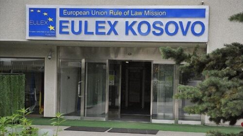 Kosovë, Misioni EULEX reagon pas dorëheqjes së tre policëve serbë nga detyra