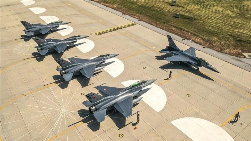 SHBA-ja miraton shitjen e mundshme të sistemeve infra të kuqe F-16 në Tajvan