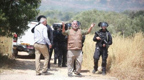 Kolonët hebrenj vranë një palestinez 19-vjeçar në Bregun Perëndimor