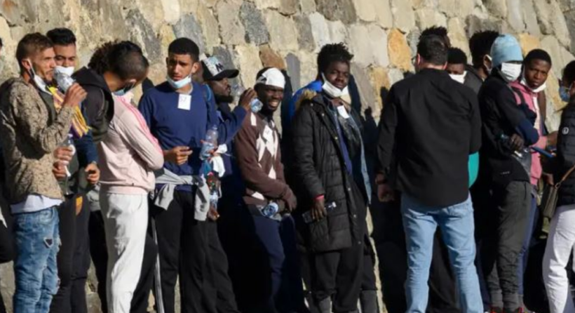 Frontex: Rekord i hyrjeve të parregullta në kufijtë e BE-së