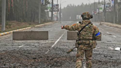 SHBA njofton paketë të re ndihme ushtarake për Ukrainën