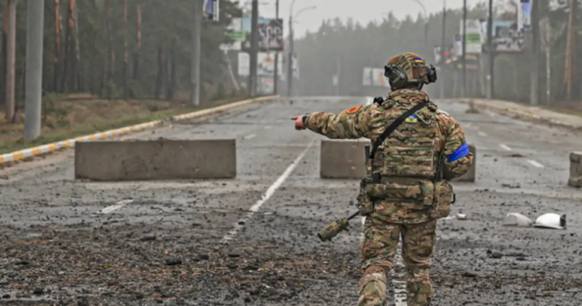 SHBA njofton paketë të re ndihme ushtarake për Ukrainën