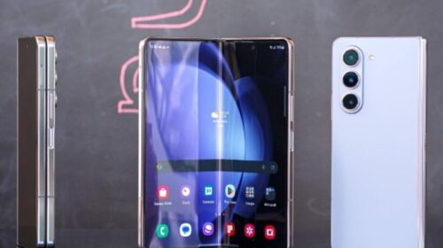 Samsung po punon në një “model special” të Galaxy Z Fold5