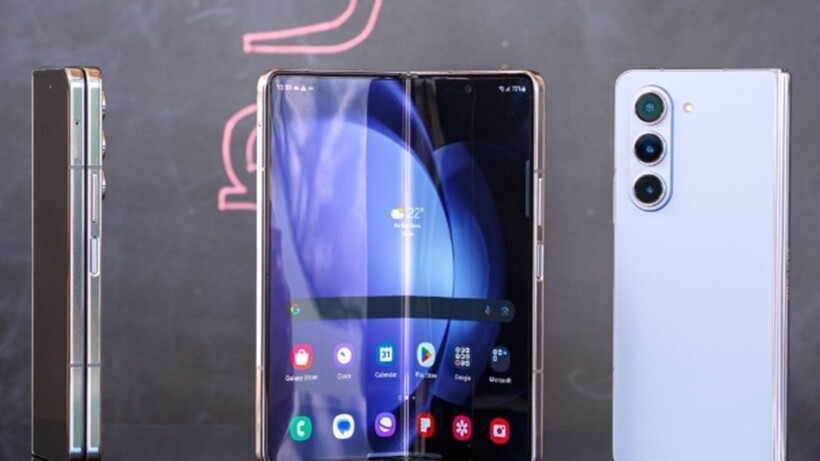 Samsung po punon në një “model special” të Galaxy Z Fold5