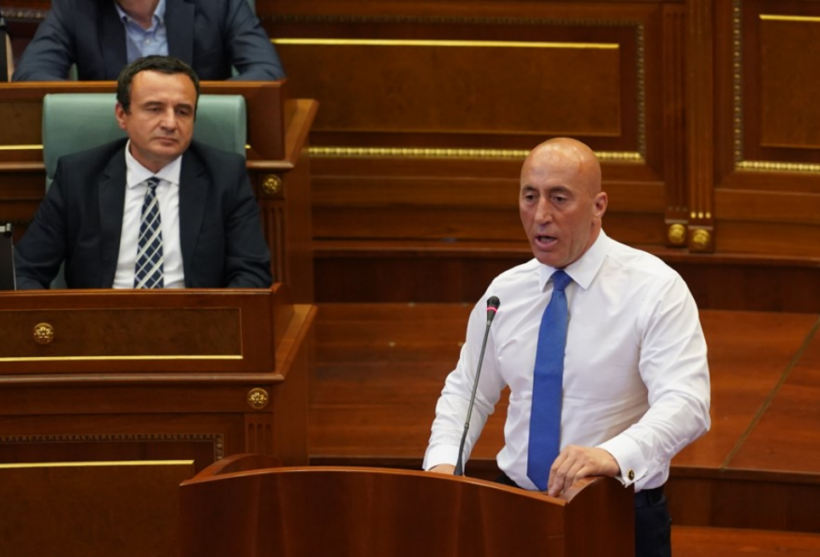 Haradinaj kërkon shkarkimin e Kurtit: Është në rrugë të gabuar