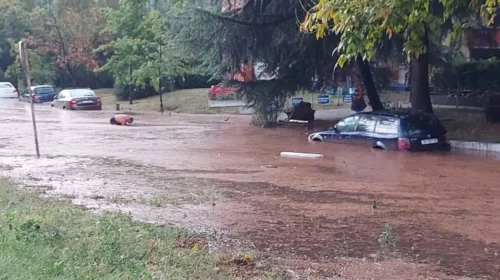 Stuhia që paralajmërohet mund të shkaktojë daljen e lumenjve nga shtrati dhe përmbytje