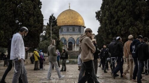 Izraeli do të shpenzojë 843 milionë dollarë për të zgjeruar kontrollin mbi Kudsin Lindor të pushtuar