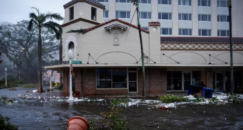 Uragani Idalia godet SHBA-në, në Florida urdhërohet evakuimi i banorëve