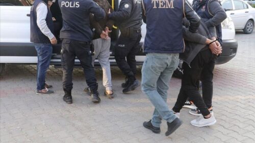 Istanbul, kapen 6 të dyshuar në operacionin kundër DEASH-it dhe Al-Kaedës