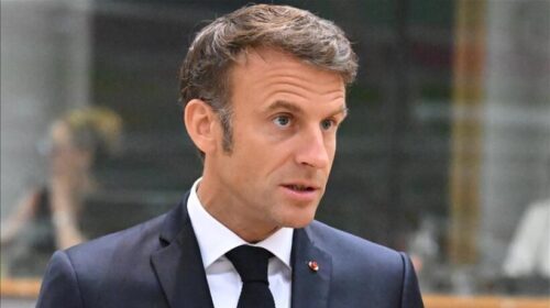 Macron paralajmëron masa ndaj Kosovës e Serbisë “nëse nuk sillen me përgjegjësi”