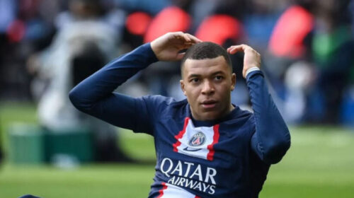 Mbappe stoik, PSG e përjashton nga skuadra e parë!